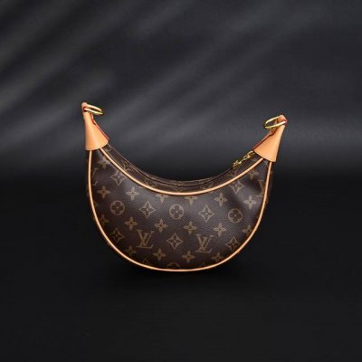 louis Vuitton Lv Mini 购物袋斜挎包 46786 #原单高品质 原单五金 原版开模定制 手感超软超舒服 时尚百搭 网红街拍首选 size:
