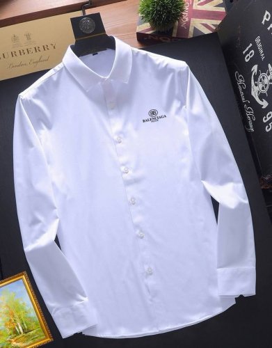 巴黎世家 衬衣 M-3Xl 2025新款 高级定制 奢华极致王者风范 极致细腻3D全景皇室贵族图案 让多少人为之痴迷~ 秋冬穿着尤其显得好看 20欧洲米兰专柜