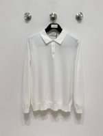 开春新品 圣罗兰 补单到货 独家爆款之作、 秋冬品质毛衣，新时尚撞色织人脸做怪、经典圆领针织羊毛套头衫*时尚潮流针织款专柜款时尚不失奢华 品质毋庸置疑 上身效果