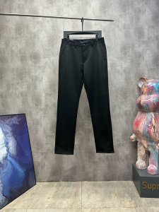 210Armani 阿玛尼秋冬男士商务休闲裤新款男士休闲西裤 男士高端商务休闲裤 客供进口臻选100%生态环保棉质面料 非市面各种由涤纶、化纤、尼龙仿制的粗糙劣