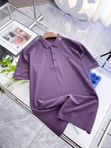 开春新品 菲拉格慕 2025Ss夏季新款字母Logo男士翻领polo衫 经典商务男款 高端男装的天花板级别的商务男款 简约时尚大气不失优雅 单穿内搭体面过人 品