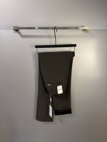 高品质 隔天出货 Dior 迪奥 休闲裤 西裤Ss秋冬新款 高级定制裤子专用面料 定制原版五金 重工工艺打造 车工走线精细 定制面料 柔软舒适 质感显著 辅料精