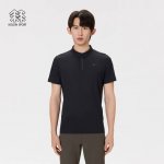 可隆 Kolon 25年最新款！ 官网同步纽扣所有辅料都是原版一比一开模打造 高奢系列！轻奢工艺！按胶Logo门襟设计！水洗标二维码可扫防晒冰凉感！穿上身会让你
