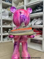 放店 椰子350灰橘 7高版本套楦工艺 正确版型 尺码36-44 男女码现货