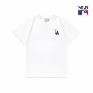 上新 高版本 mlb贴布刺绣印花短袖 一键解锁Mlb夏日新 花 样 带上Mlb老花系列夏日新T图鉴 更新你的夏日 清新配色唤醒夏日氛围 波普老花T恤同步加载摩登