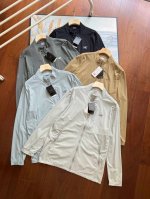 供150￥ 2024新款鸟家情侣款男款冰凉体感防晒衣！高端冰丝面料 户外通勤的良好选择，轻薄便捷！ 针对跑步运动设计,四面弹透气面料提供运动，舒展性与透气性,