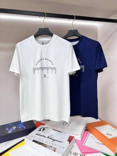 主推 Bc 独家专供秋季新款Bc时尚休闲圆领短袖，高密度丝光纯棉面料，高级密针刺绣、高端欧版原单T恤，潮流时尚休闲半袖 透气舒适度高，细节无可挑剔，品牌元素设计