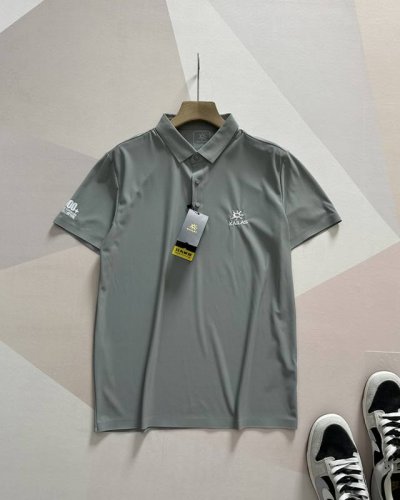 凯乐石Kailas刺绣男女同款运动速干夏季翻领短袖运动休闲Polo衫 前胸经典凯乐石万针刺绣 袖口经典经典8000+山峰印花 速干珠地棉面料 全压胶工艺专柜还原