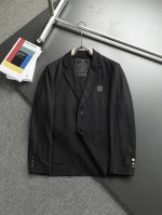 #Sg P500~ Bc 【新品】香港洋行渠道货.2024年春夏新款Brun*Llo Cucin*Ill男士休闲轻便薄款西装/单西外套.集时装感与设计感的一款宝