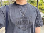 高版本 Lv四叶草钻石项链 搭配必备Lv四叶草钻石项链 男女通用 louis Vuitton路易威登钻石四叶草项链 从链条到Logo都是黑色 超酷 专柜同步在售