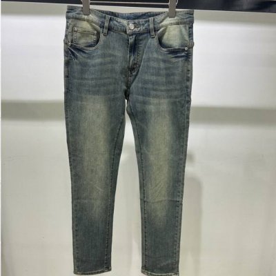 oc-467 prada普拉达 Ss春夏新款加柔牛仔裤 只做精品 看面料 看做工 看细节 原厂原布原洗水 进口原版水洗弹力面料进口原版水洗弹力水洗面料 弱饱和度
