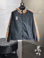 巴宝莉 超值超爆2025最新款夹克 外套代购级专柜原单简约时尚从容百搭大气优雅高科技记忆聚酯面料不易起皱快速复原奢华如新防风防水速干五金洗水唛显眼的品牌标志做工