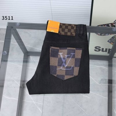 新款小脚牛仔裤 款号：3511# 码数：29-40