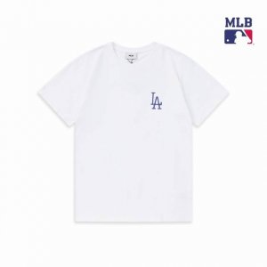 新款上新 mlb新款短袖 男女情侣款 正面立体刺绣Logo 后背腰果花印花 上身不仅减龄青春还及具辨识度 面料柔软舒适 触感更是极端撩人 透气性能十分强大 上身