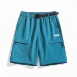 Hellyhansen 海丽汉森男士多口袋户外运动速干机能工装休闲五分短裤！ 纳米科技冰丝速干透气梭织面料70棉+30锦纶，， 防水透气抗撕裂具备出色的户外功能