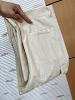 巴宝莉 男士精品休闲裤 顶级面料休闲裤，最新款上身版型无敌正！ 绝对可以闭眼收的一款 此款裤子非常百搭，弹力腰围,日常上班 户外运动都可以穿着，是时尚休闲与户外