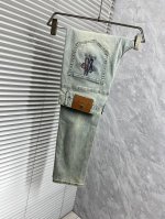 蒙‘’早春薄款男士新款高级时装休闲牛仔裤，原单1:1好货，简洁大气 ，专柜同款支持验货简约时尚，从容百搭，舒适专柜同款支持验货，百年奢侈品牌，英伦传统高贵的设计
