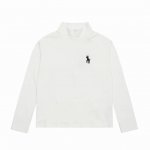 特价 L码10件 无质量问题不售后 顶级品质 款号 8911# 拉夫劳伦Ralph Lauren小马刺绣半拉链速干运动卫衣小外套 拉夫劳伦Ralph Laure