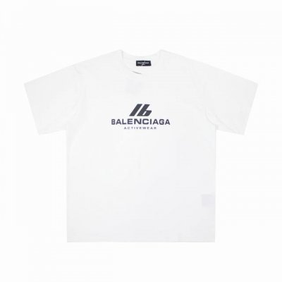 Balenciaga 巴黎世家 Fall运动系列-Cardlb出席走秀款 原版面料开发，官方专柜同款！ 螺纹定织定染无色差！采用通肩拉条工艺，百洗不变形！ 采用