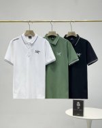 Arc'teryx 始祖鸟2025夏新款男士商务Polo短袖T恤 熟悉的爆款配方！！青岛外贸工厂P出品！！特供线上和柜子的货！始祖鸟今年你必备的一款单品！ 可户