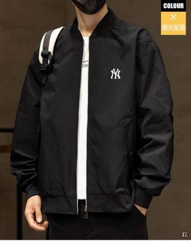 p180 Ny 独家实拍上新春秋新款棒球服夹克宽松潮牌爆款棒球领外套，本季主打，货源充足，放心主推，高端品质，经典设计，做工出色，经典百搭，上身效果极佳
