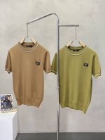 Lp-Loro piana诺悠翩雅独家专供新款原单男士休闲短袖 高端定制 高版本 时尚百搭爆款进口面料 手感超柔软细腻 穿着亲肤舒适 高端精品 代工厂p精细做工