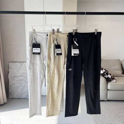 Arc‘Teryx始祖鸟 Cronin Cotton pant 防风 男子 休闲长裤 始祖鸟神裤 Cronin Cotton pant，你还没入手？ 如果你还在