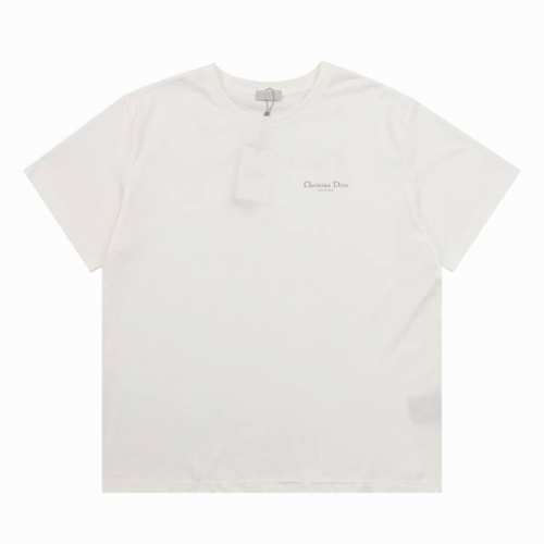 Dior 迪奥 字母印花圆领短袖 Size：S-L