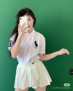 顶级品质 款号 Ds064# 全年不下架 拉夫劳伦Ralph Lauren经典刺绣大马标polo翻领基础短袖 拉夫劳伦Ralph Lauren经典基础百搭男女情