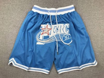 款号K122 顶级刺绣版本 电影版刺绣口袋裤篮球短裤 Just Don Nba 球队球裤系列单品 -定制优质网眼布面料，Dri-Fit 技术导湿速干， 防静电处