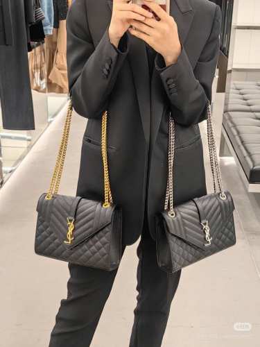 ysl鱼子酱信封包 300 310