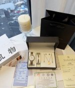 dw手表四件套金白色 全新原装正品Dw四件套手表Dw手镯套盒。新年重磅推出高端定制 丹尼尔惠灵顿 Daniel Wellington Classic 女仕四件套