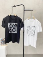 P170。Louis Vuitton路易威登独家专供新款原单男士休闲春夏短袖 高端定制 高端版本 时尚百搭爆款进口面料 手感超柔软细腻 穿着亲肤舒适 高端精品