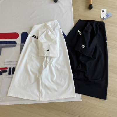 细节图 品质推荐Fila 斐乐官方运动速干短袖T恤夏季户外透气运动训练健身休闲圆领上衣短袖 贸易公司纯原订单 国内原厂原装出来的 面料采用棉涤面料，布面平整质地