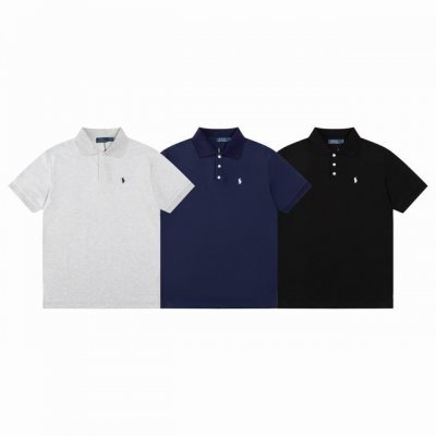 款F33 拉夫 Ralph Lauren 拉夫劳伦小标刺绣polo衫保罗短袖T恤 最经典的一款常青小标设计 胸口精美的刺绣Logo设计 ，简约而不简单 采用26