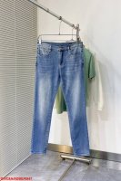 p310 K847 Dr迪奥 高端定制 2025Ss早春新款原单爆款牛仔裤 超级定制款 原版五金 超级重工工艺 版型超赞，细节做工无可挑剔！款式不挑人，特别高档