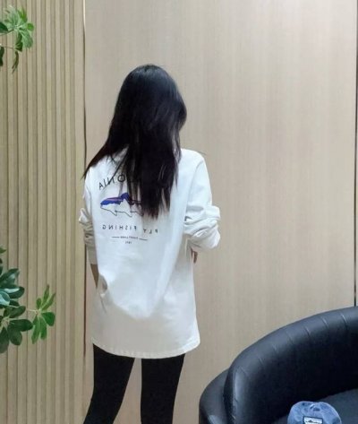 上新 patagonia巴塔哥尼亚纯棉印花飞鱼夏季男士休闲百搭圆领短袖T恤 夏天到了兄弟们 自然离不开短袖 再次给你们带来这批超高性价比的T恤: 人手2件真不过