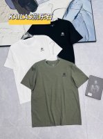 凯乐石冰感防晒T恤，夏日户外的清凉护盾 还在纠结穿什么衣服才能既防晒又舒适？别担心，凯乐石冰感防晒T恤来拯救你！ 凯乐石作为全球三大全系攀登品牌之一，一直致力于