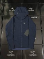 软壳 Lw 春夏薄款 七色齐发 顶级品质Arcteryx始祖鸟 Gamma Hoody Gamma系列 Logo徽标防风连帽夹克衣外套 原厂出品！品质保证！ 厚