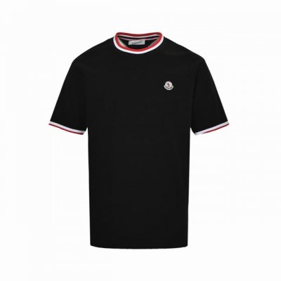 Moncler 蒙口 日本限定小标华夫格短袖 采用420G华夫格面料，先水洗预缩水再硅油水洗处理，手感高级，纹理感清晰，四扣门襟。 Size:S-Xl