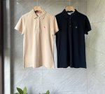 0512 Lconict Hazzys哈吉斯短袖标志性polo衫女抗紫外线夏休闲时尚T 颜色：杏色 藏青色 尺码： 165 170