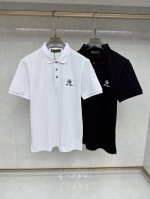 l P2530Ss夏季新款 Logo男士翻领Polo衫！经典商务男款，高端男装的天花板级别的商务男款！简约时尚大气不失优雅，单穿内搭体面过人，品质控 细节控的闭