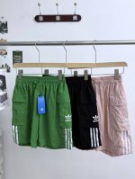 Hs-Gh1073 夏日刚需 日常时尚休闲款 搭配简单的T恤或衬衫 清爽又帅气 挺阔版型 潮酷不挑人 版型 面料 设计元素 工艺细节 价格p. 哪哪都很好 本季