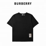 180 Burberry巴宝莉25Ss春季战马骑士标签短袖 平织棉面料，修身版型 追求质感的你怎能少了这件T恤 全新标签将斜格纹品牌标签和骑士标签 Ekd 三合