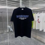 Bbr 2025新款时尚 圆领短袖T恤 完美细节 上身效果非常好 S M L Xl Xxl 五个码 黑色 白色 灰色