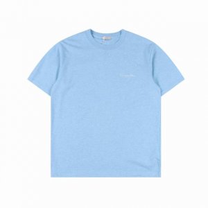 dior 迪奥 水洗磨破前后字母印花短袖 夏季渠道限定新款 简约又不失风格的复古品牌标识 夏日炸街酷毙了 情侣气质款 领口 袖口 下摆破洞 采用定制面料 添加杜