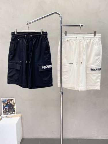 balenciga巴黎世家&Bottega Veneta葆蝶家独家专供新款休闲短裤高端版本！专柜定制面料 透气舒适度高，细节无可挑剔，品牌元素设计理念，体现高品