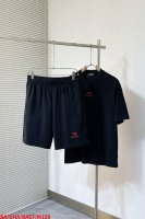 M158 Ba 巴黎世家 2025春夏最新款套装 男女款 贸易公司渠道稀出 同步官网发售 基本每一季都会有它的背影所在 期待着所有潮男潮女们的演绎 此款选用客供