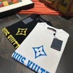 lv#25夏季男士圆领短袖 码数S-2Xl