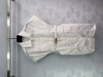 louis Vuitto*2025新品上架 提花腰带连衣裙 定制Yb进口提花全棉材质 质感舒适细腻 阔袖腰带连衣裙版型 裁剪利落修身 腰身立裁起到收腰效果 搭配
